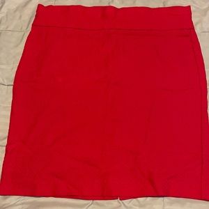 Maurice’s Pink Pencil Skirt!